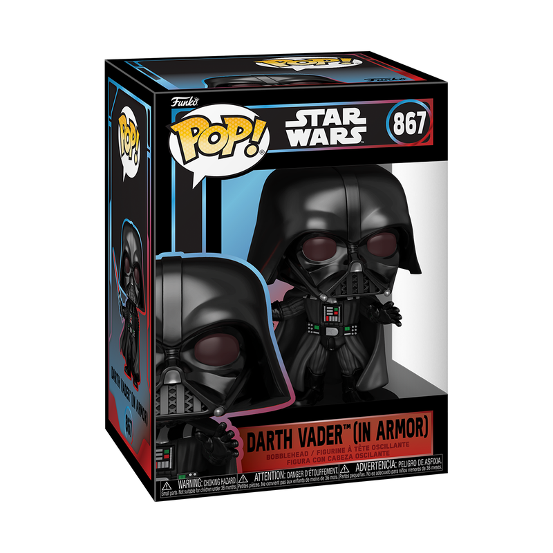 Pop! Darth Vader (In Armor), , hi-res view 3