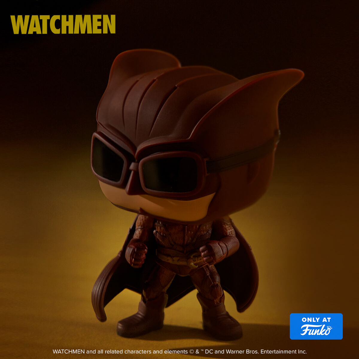 Pop! Nite Owl | Funko