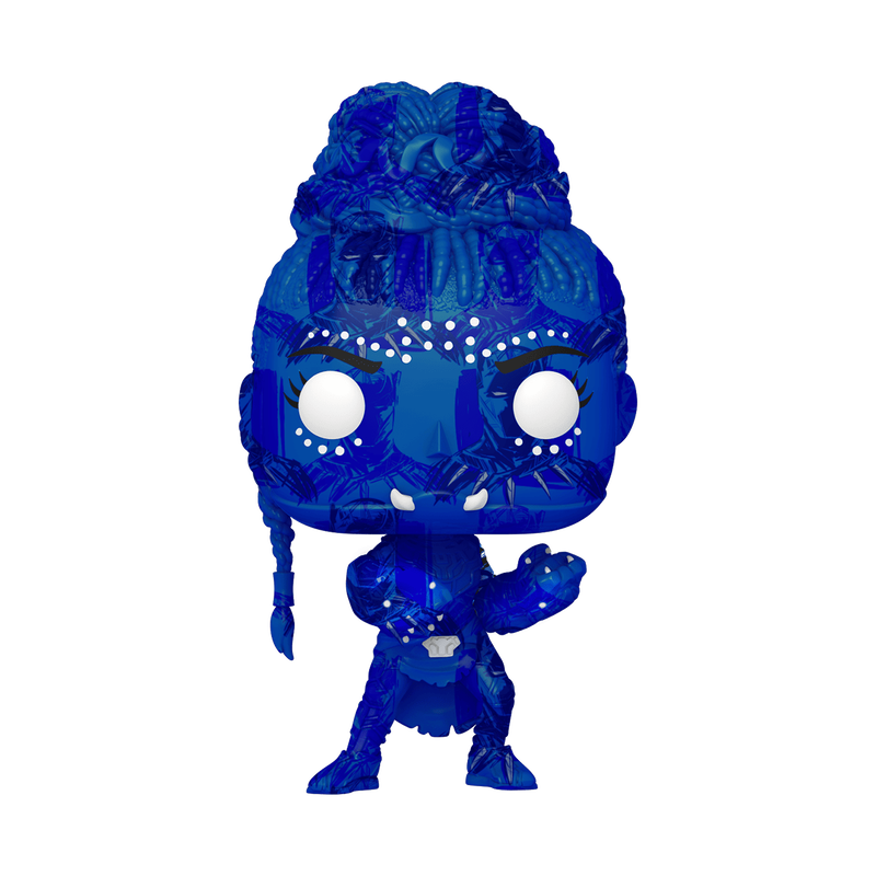 Pop! Artist Series Shuri with Pop! Protector, , hi-res view 1
