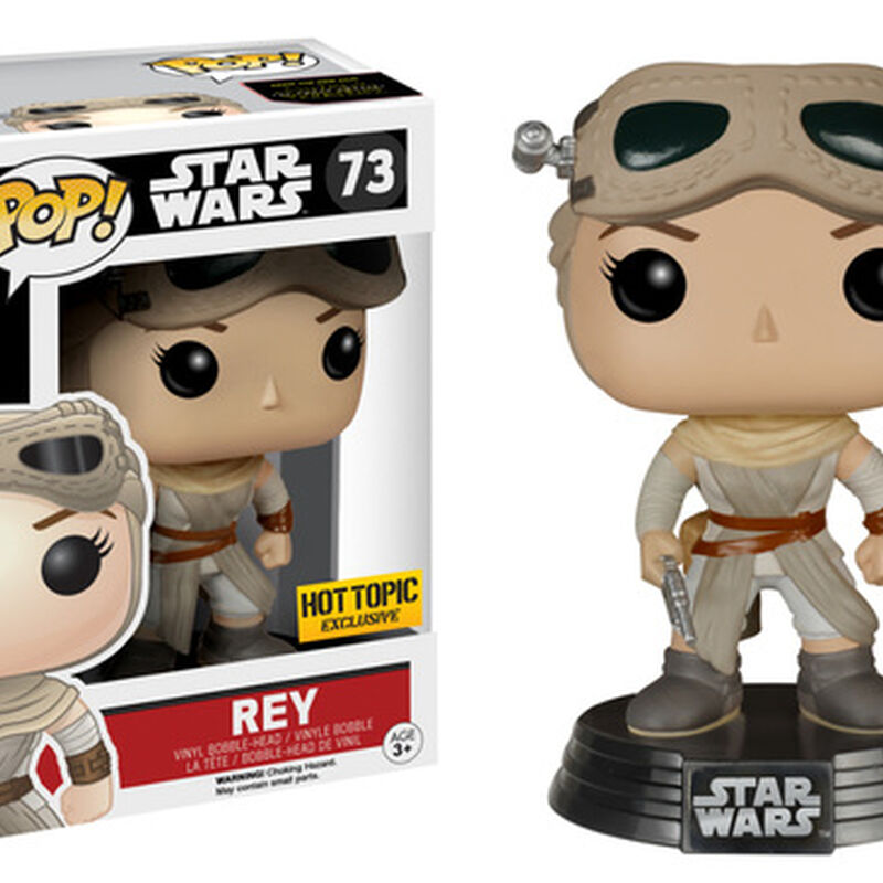 EP7 - Rey (Goggles), , hi-res view 1