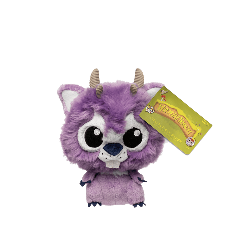 Angus Knucklebark Plush, , hi-res view 1
