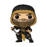 Pop! Scorpion (Metallic), , hi-res view 1