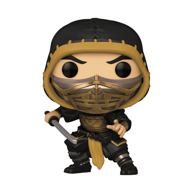 Pop! Scorpion (Metallic), , hi-res view 1
