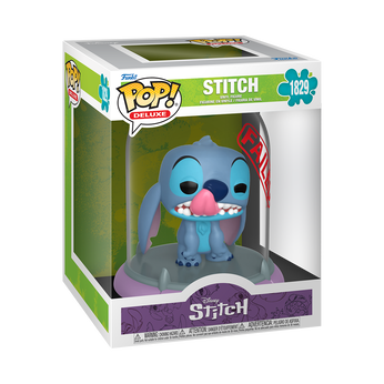 Pop! Deluxe Stitch (Containment Capsule), , hi-res view 2