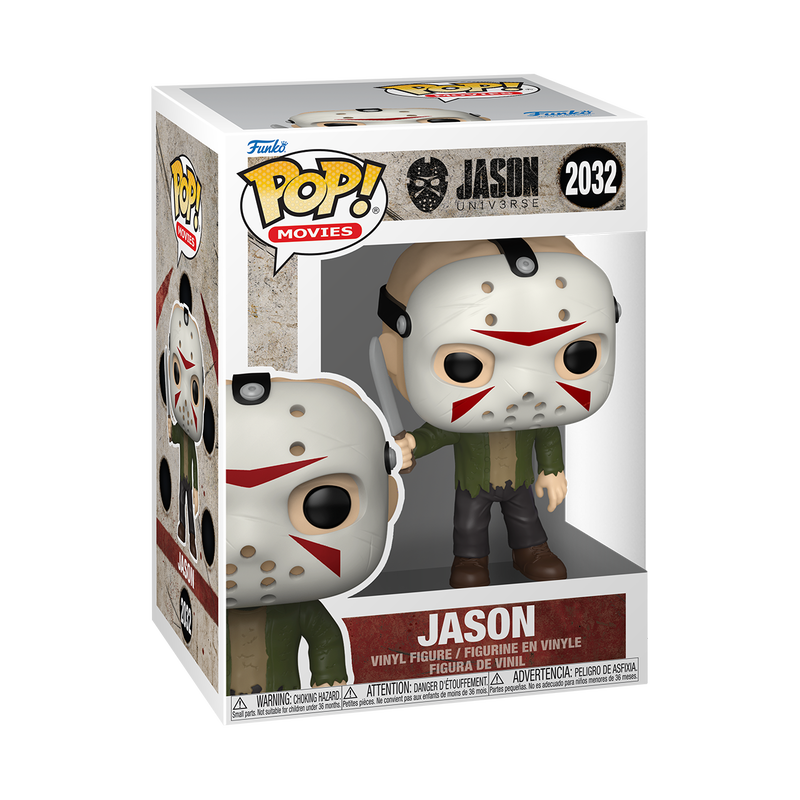 Pop! Jason | Funko Pop! Jason | Funko