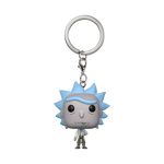 Pop! Keychain Rick, , hi-res view 1