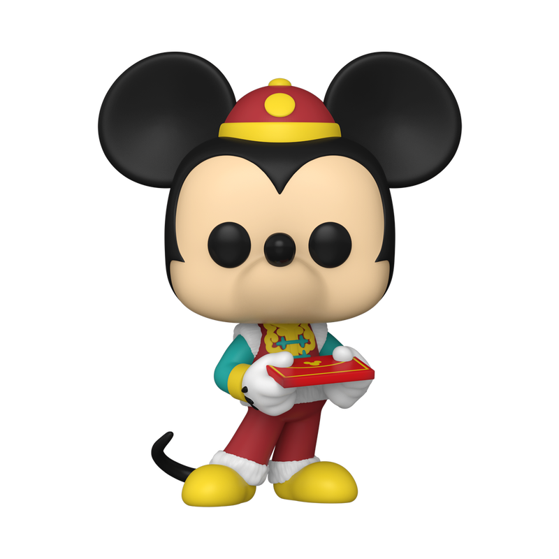 Pop! Lunar New Year Mickey, , hi-res view 1