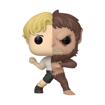 Pop! Zeke Jaeger / Beast Titan, , hi-res view 1