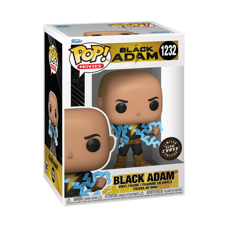 Pop! Black Adam with Lightning, , hi-res view 5