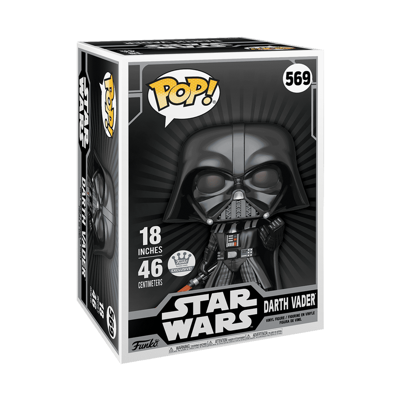 Pop! Mega Darth Vader, , hi-res view 3