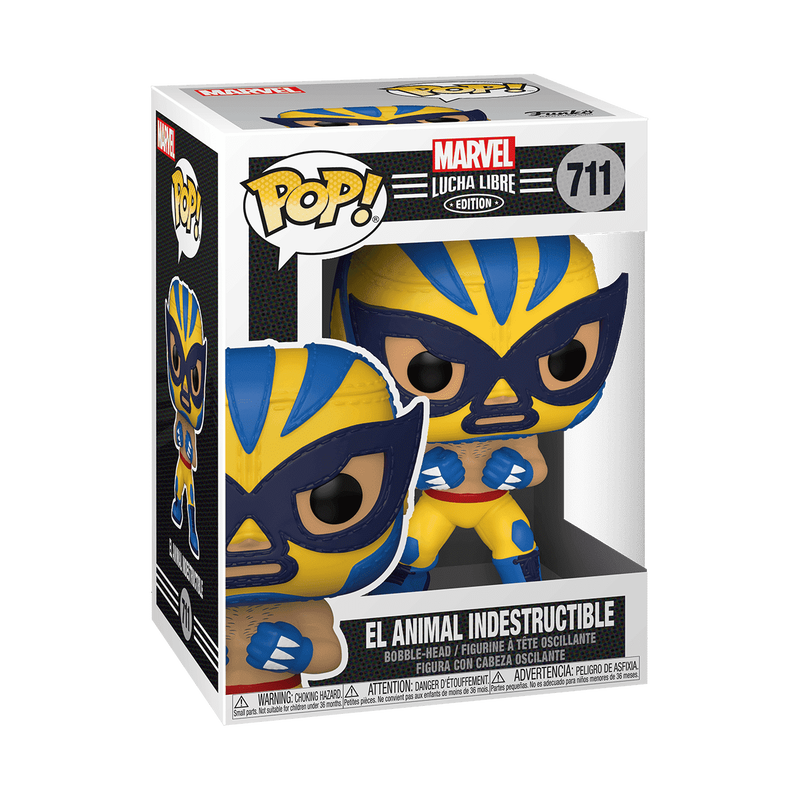 Pop! El Animal Indestructible, , hi-res view 2