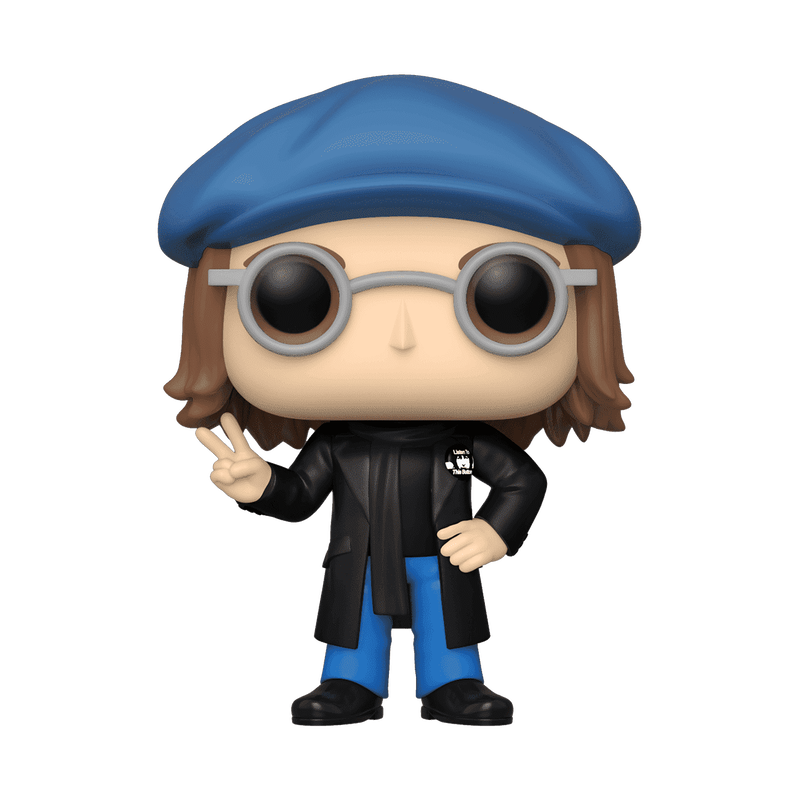 Pop! John Lennon in Peacoat, , hi-res view 1