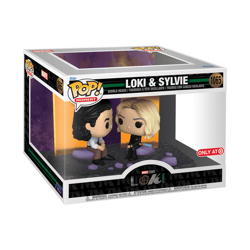 Pop! Moment Loki and Sylvie, , hi-res view 2