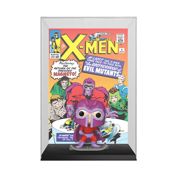 Pop! Comic Covers Magneto X-Men #4, Image 1