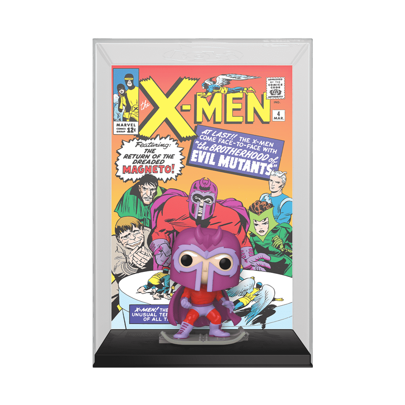 Pop! Comic Covers Magneto X-Men #4, , hi-res view 1