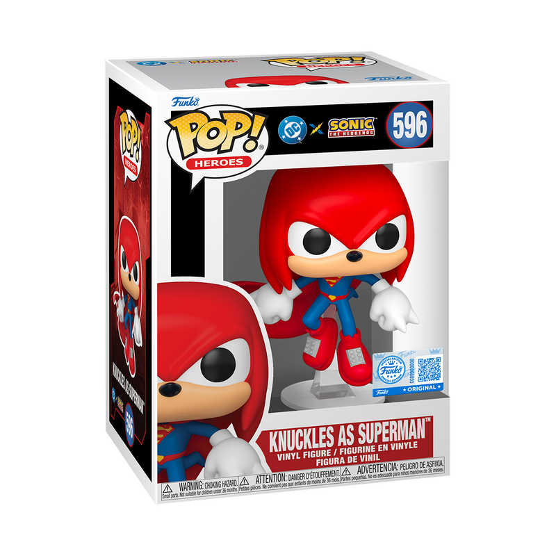 Pop! Knuckles as Superman, , hi-res view 2