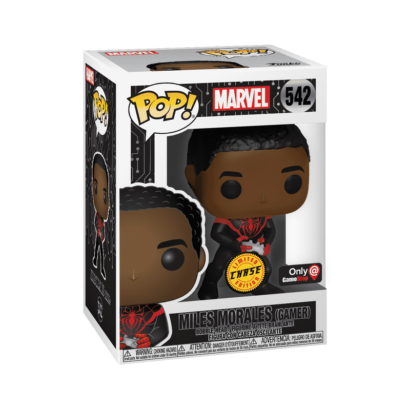 GSB: BF 2019 - POP Gamer Miles CHASE, , hi-res view 2