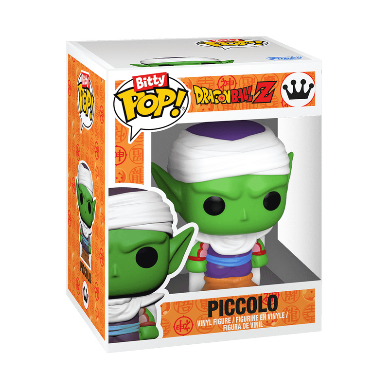 Bitty Pop! Dragon Ball Z Piccolo, , hi-res view 1