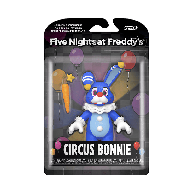 Circus Bonnie Action Figure | Funko