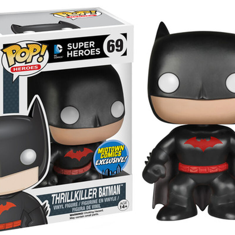 Killer Batman, , hi-res view 1
