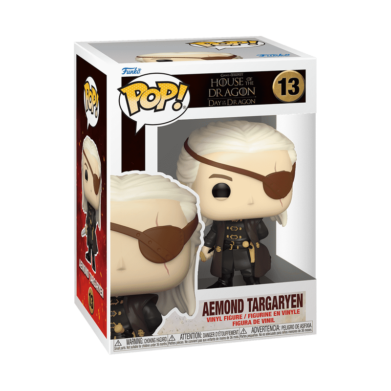 Pop! Aemond Targaryen, , hi-res view 2