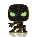 Pop! Pin Spider-Man (Glow), , hi-res view 7