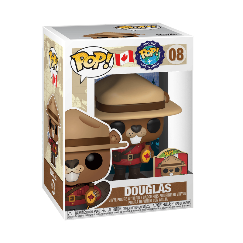Pop! Douglas, , hi-res view 2