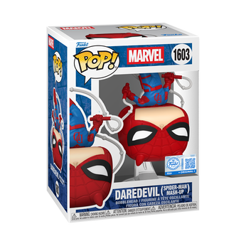 Pop! Daredevil (Spider-Man Mash-Up), , hi-res view 2