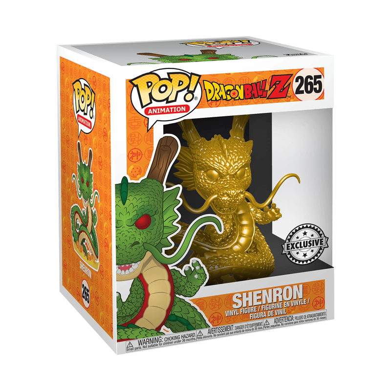 Pop! Super Gold Shenron, , hi-res view 3