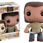 WD - Prison Yard Rick Grimes, , hi-res view 1