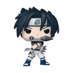 Pop Sasuke Uchiha With Demon Wind Shuriken image
