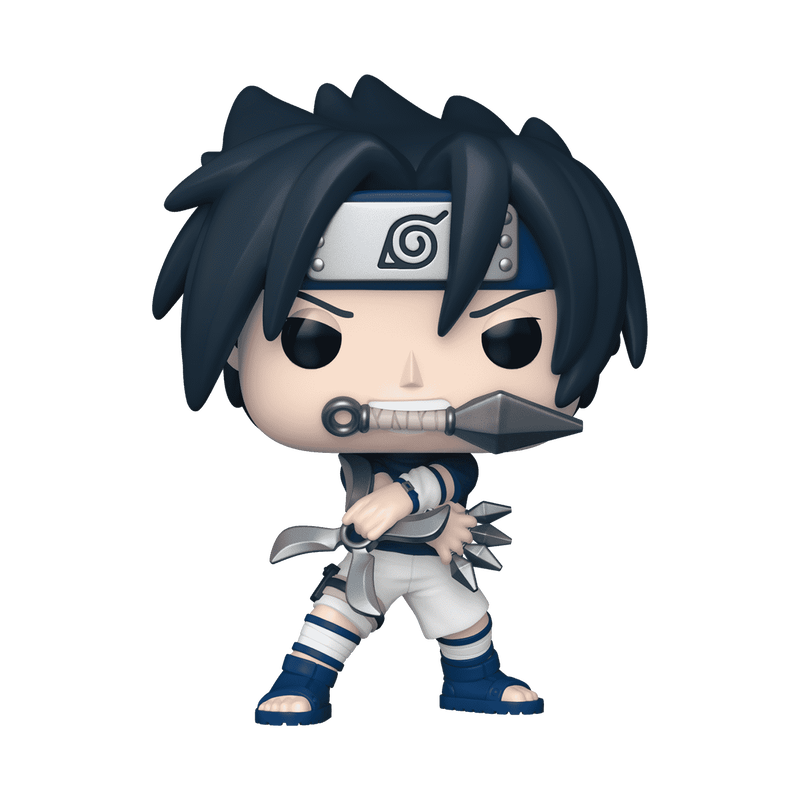 Pop! Sasuke Uchiha with Demon Wind Shuriken, , hi-res view 1