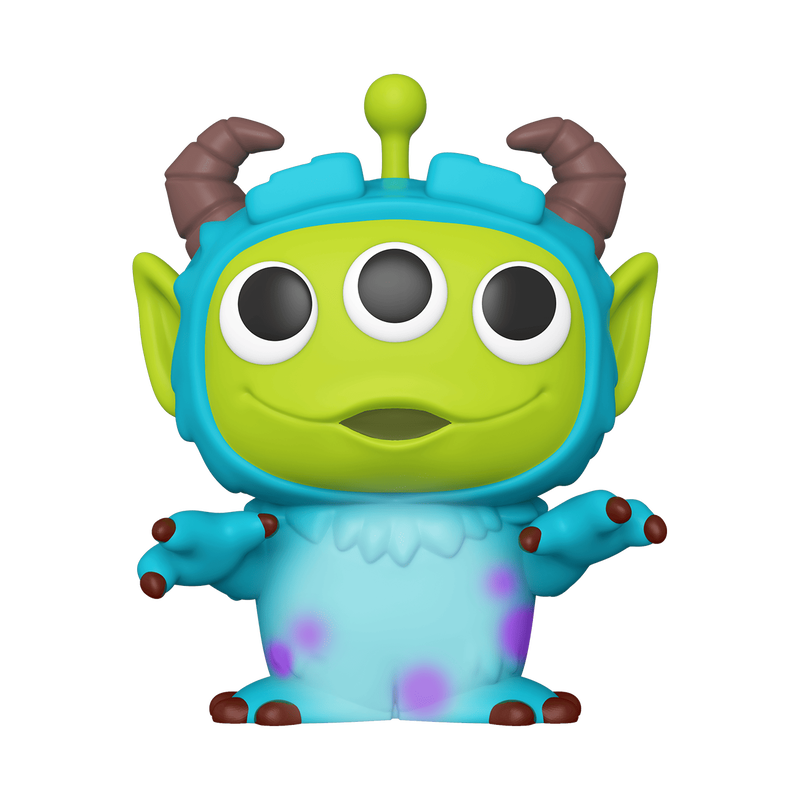 Pop! Jumbo Alien as Sulley - Remix, , hi-res view 1