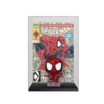 Pop! Comic Covers Spider-Man Torment #1, Image 1
