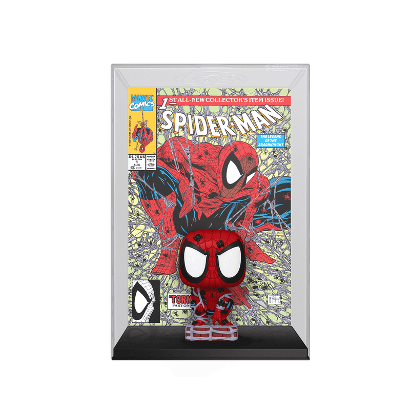 Pop! Comic Covers Spider-Man Torment #1, , hi-res view 1