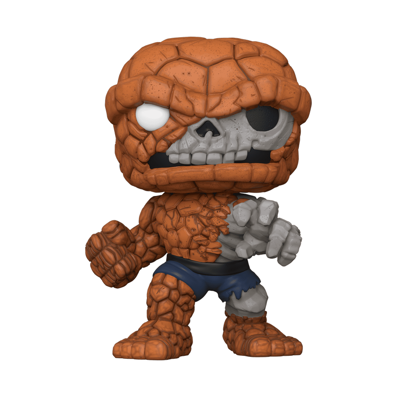 Pop! Jumbo Zombie The Thing, , hi-res view 1