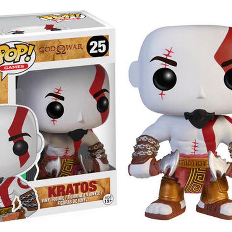 God of War - Kratos, , hi-res view 1