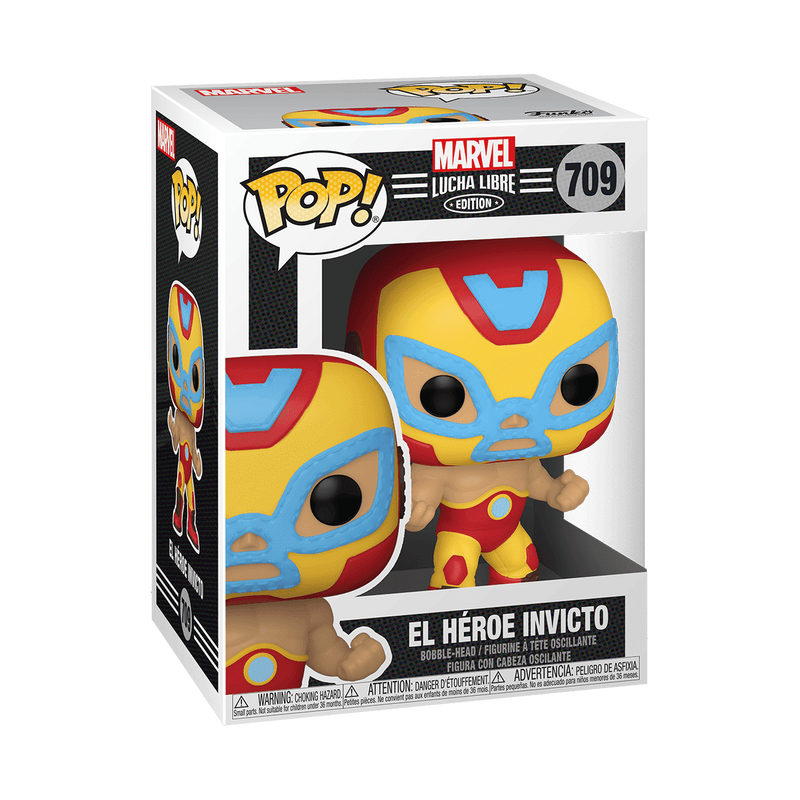 Pop! El Héroe Invicto, , hi-res view 2