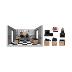 SNAPS! Toy Freddy with Storage Room Playset, , hi-res view 4