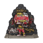 POP Deluxe:Marvel-Iron Man(GraffitiDECO), , hi-res view 2