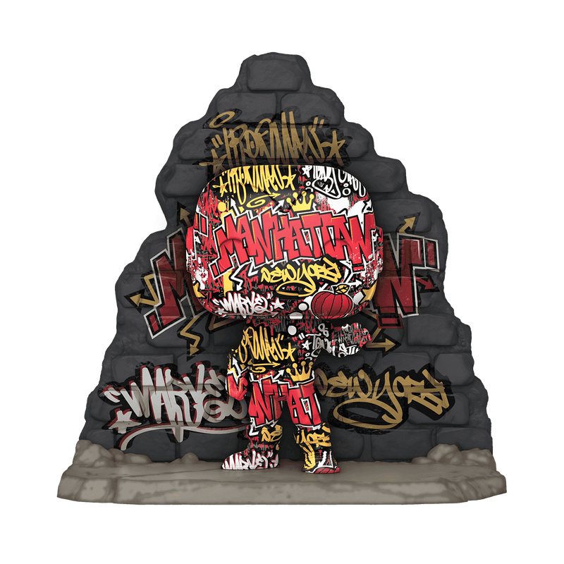 POP Deluxe:Marvel-Iron Man(GraffitiDECO), , hi-res view 2