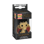 Pop! Keychain Viserion, , hi-res view 2