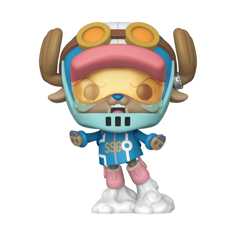 Pop! Tony Tony Chopper (Egghead Arc), , hi-res view 1