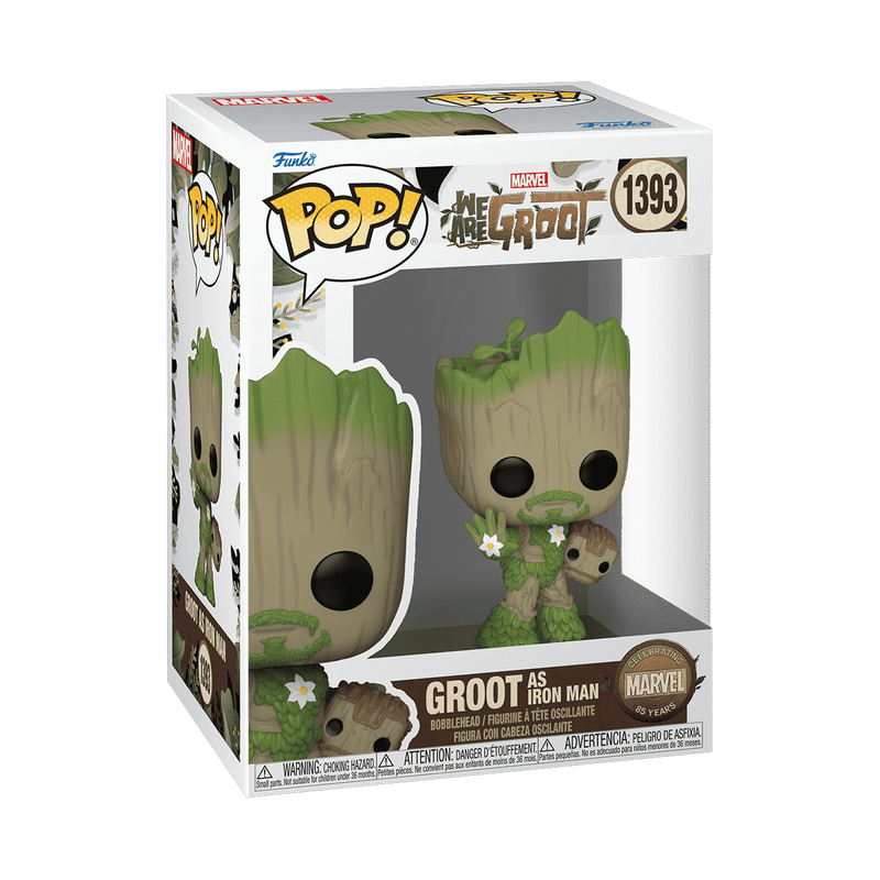 Pop! Groot as Iron Man, , hi-res view 2