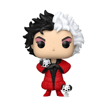 Pop! Cruella de Vil (1996), Image 1