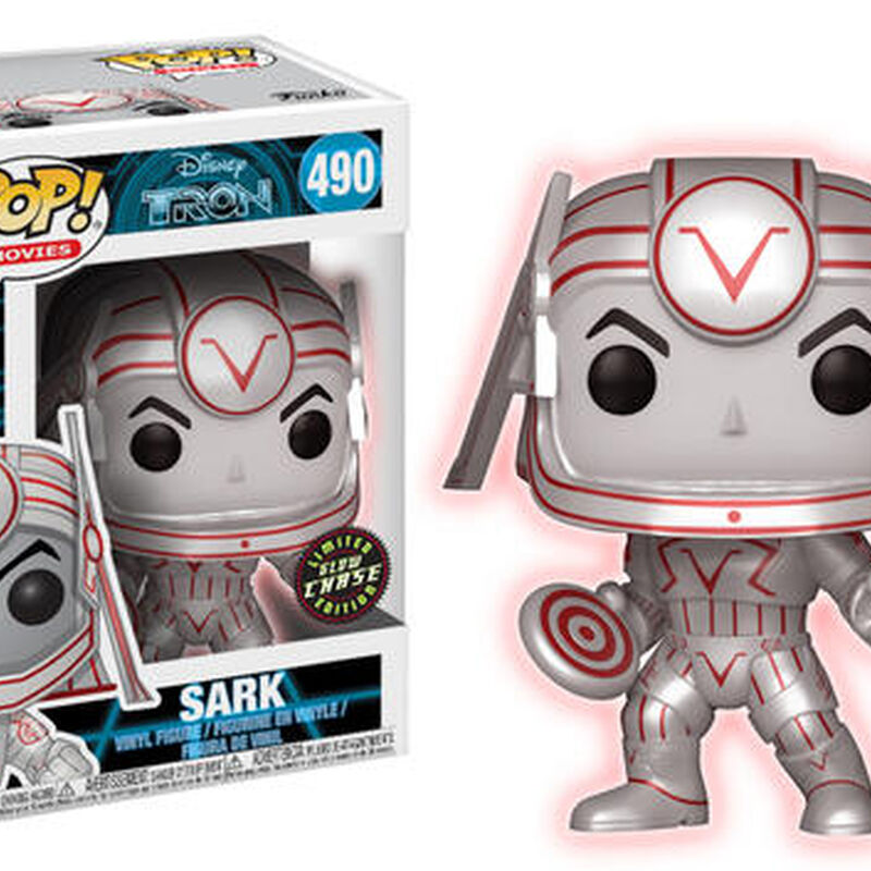 Tron- Sark w/ CHASE, , hi-res view 2