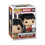 Pop! Rocky Balboa with Gold Belt, , hi-res view 2