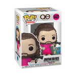 Pop! Jonathan Van Ness with Hair Dryer, , hi-res view 2