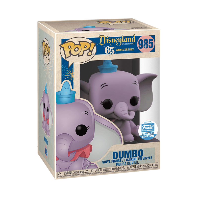 Pop! Dumbo (Purple), , hi-res view 2
