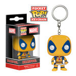Marvel - Yellow Deadpool, , hi-res view 1